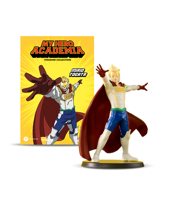 My Hero Academia 3D Collection Action Figure (De Agostini 2026)