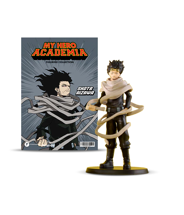 My Hero Academia 3D Collection Action Figure (De Agostini 2026)