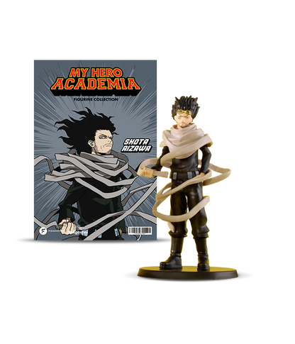 My Hero Academia 3D Collection Action Figure (De Agostini 2026)