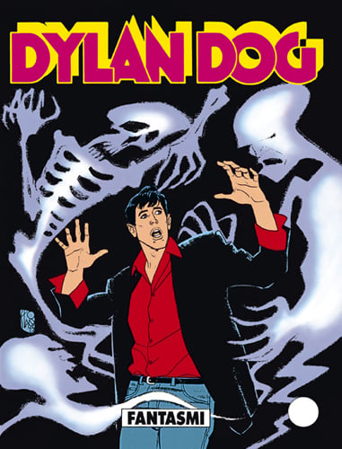 Comics von 51 bis 100 der ersten 1. Originalausgabe von Dylan Dog Lot runden Ihre Sammlung ab