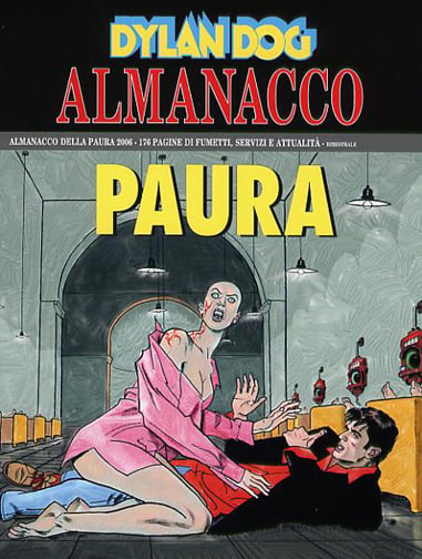 Almanah straha - Dylan Dog