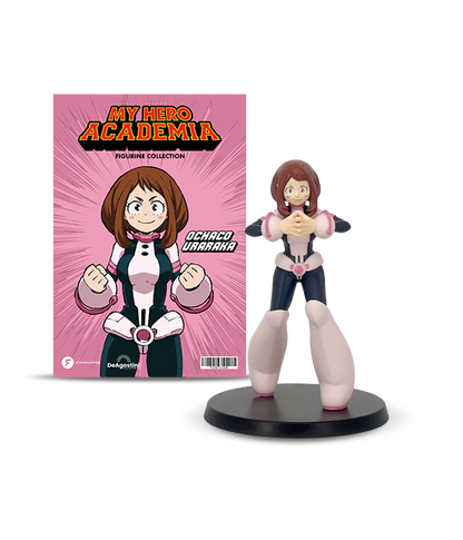 My Hero Academia 3D Collection Action Figure (De Agostini 2026)