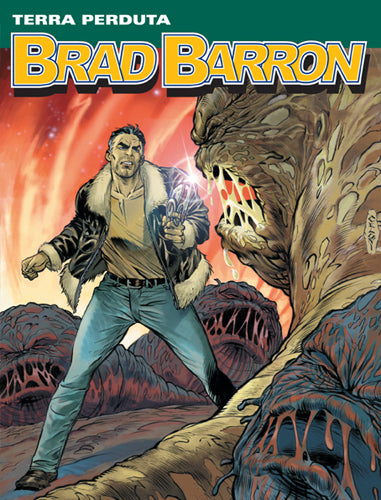 Collezion eCompleta Brad Barron da 1 a 18 - Sergio Bonelli editore