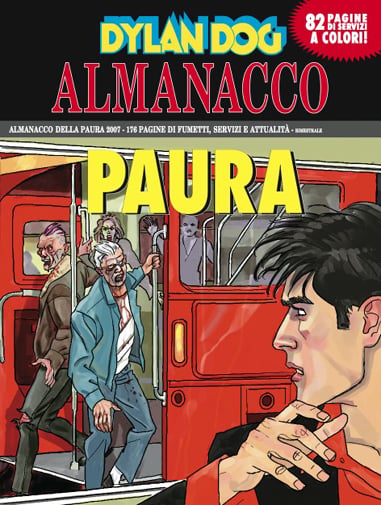Almanah straha - Dylan Dog