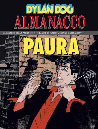 Almanah straha - Dylan Dog