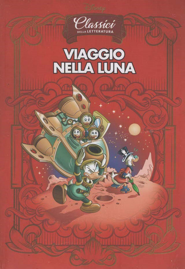 I Capolavori del Fumetto Disney - I Classici della Letteratura