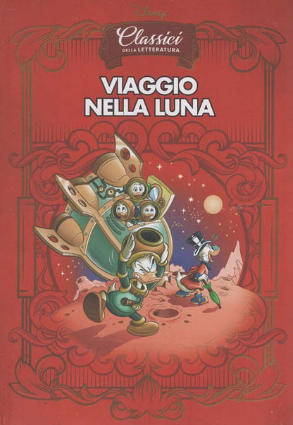 I Capolavori del Fumetto Disney - I Classici della Letteratura