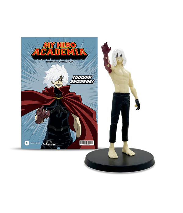 My Hero Academia 3D Collection Action Figure (De Agostini 2026)