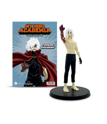 My Hero Academia 3D Collection Action Figure (De Agostini 2026)