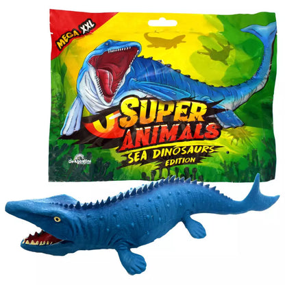 Super Animals - Sea Dinosaurs Edition - MEGA XXL - Dinosauri del Mare