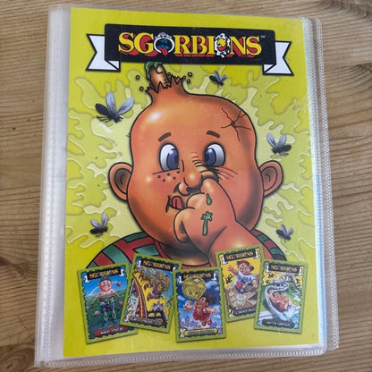 BRAWL STARS Kartenalbum und/oder Set mit versiegelten Paketen – Serie 2 (2024)
