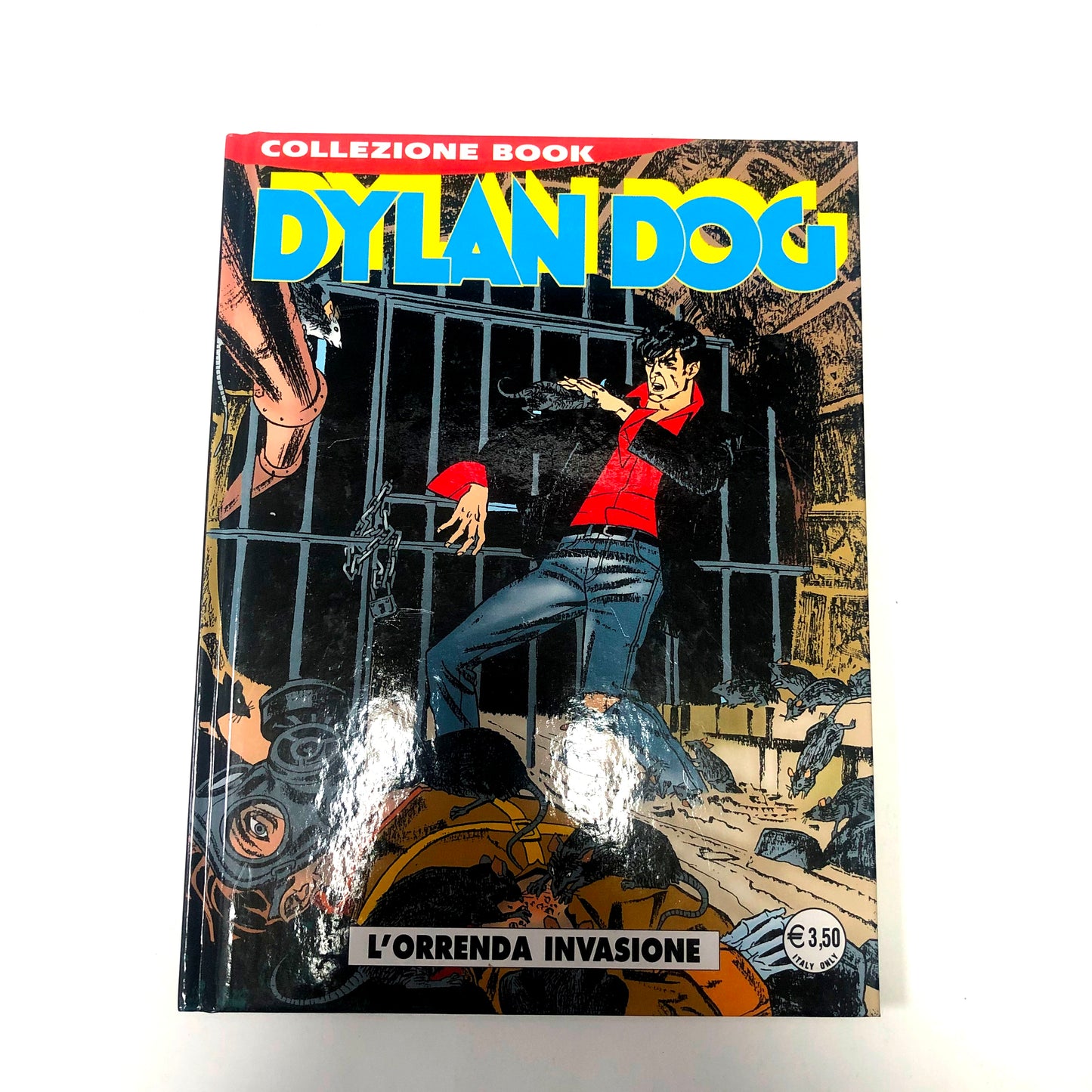 Lotto di Fumetti DYLAN DOG Collezione BOOK - Cartonata sequenza Completa