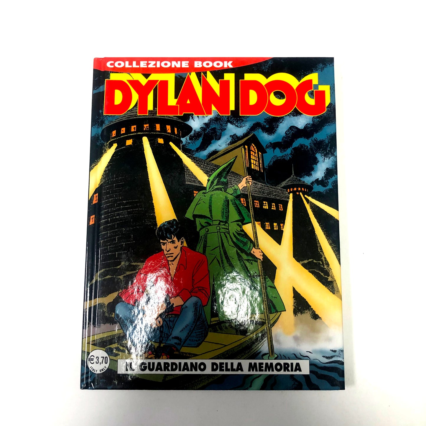 Lotto di Fumetti DYLAN DOG Collezione BOOK - Cartonata sequenza Completa