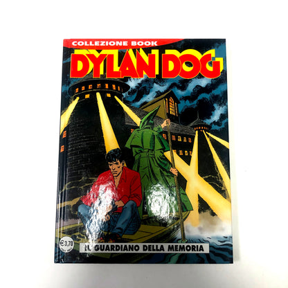 Lotto di Fumetti DYLAN DOG Collezione BOOK - Cartonata sequenza Completa