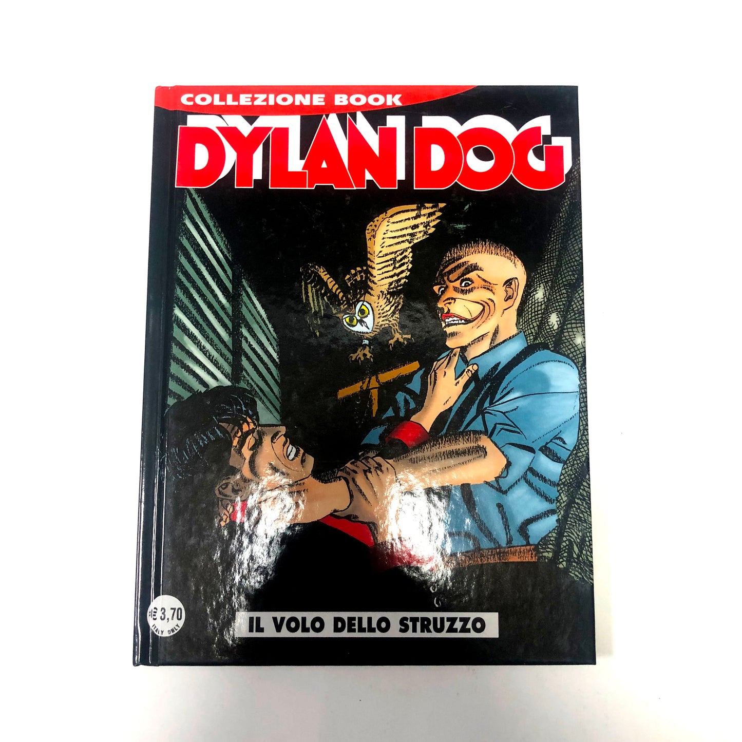 Lotto di Fumetti DYLAN DOG Collezione BOOK - Cartonata sequenza Completa