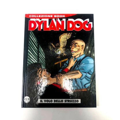 Lotto di Fumetti DYLAN DOG Collezione BOOK - Cartonata sequenza Completa