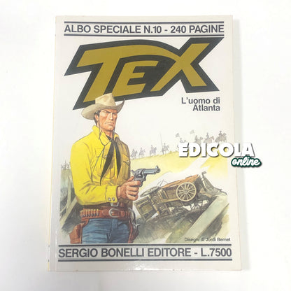 Fumetti ALBO SPECIALE Gigante TEX WILLER lotto Raro Texone Usati prima edizione