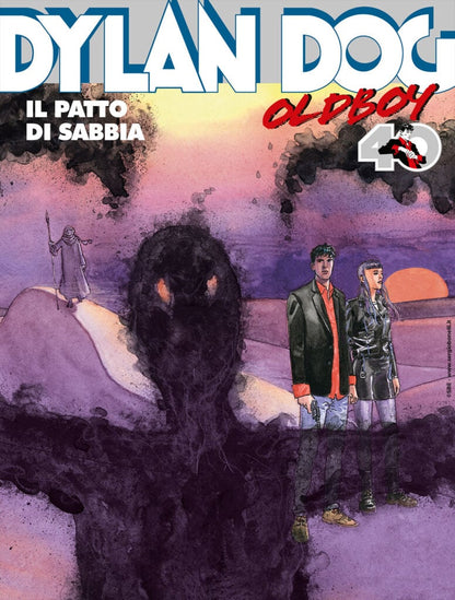 Collezione DYLAN DOG - OLD BOY 2 - Seconda Serie dal 2025