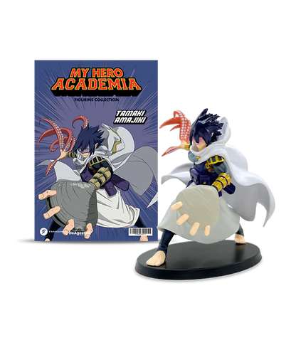 My Hero Academia 3D Collection Action Figure (De Agostini 2026)