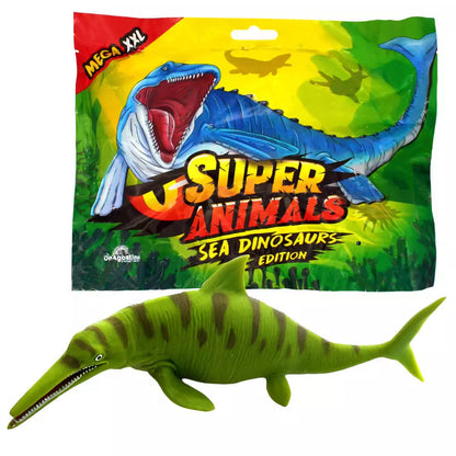 Super Animals - Sea Dinosaurs Edition - MEGA XXL - Dinosauri del Mare