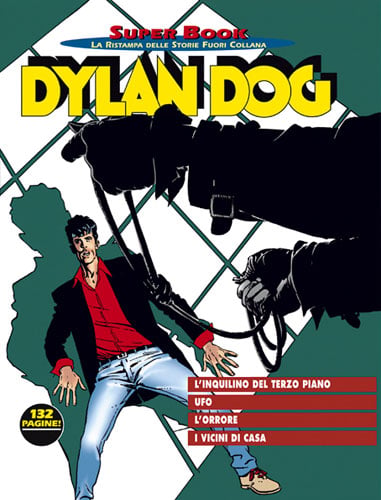 Colección de cómics DYLAN DOG SUPER BOOK - Edición especial en tapa dura