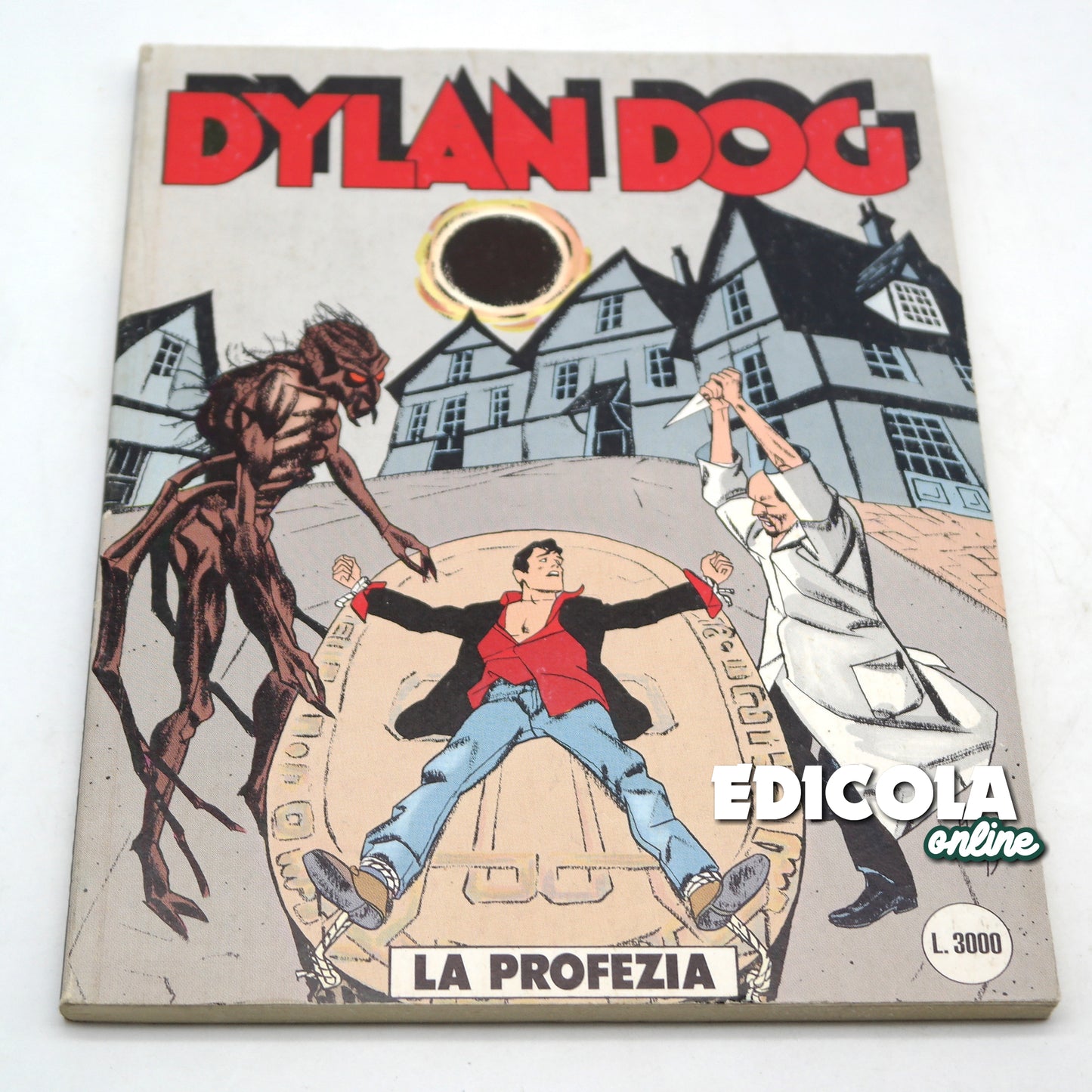 Comics von 101 bis 200 von DYLAN DOG Originallos erste 1. Auflage Vervollständigen Sie Ihre Sammlung