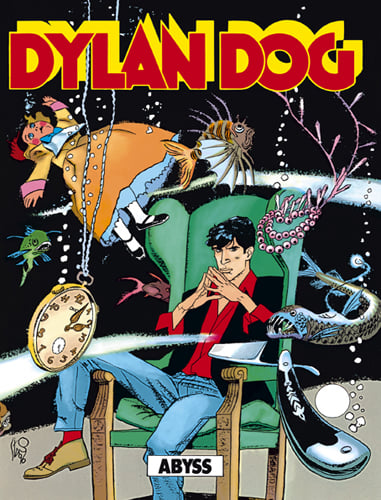 Comics von 101 bis 200 von DYLAN DOG Originallos erste 1. Auflage Vervollständigen Sie Ihre Sammlung