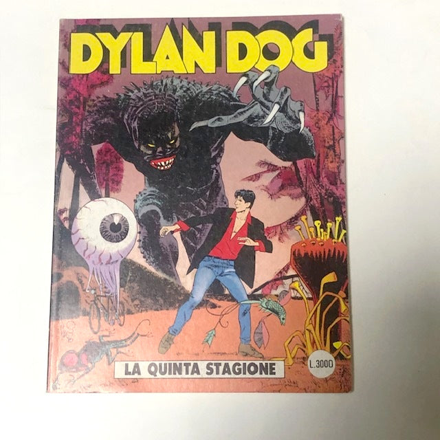 Comics von 101 bis 200 von DYLAN DOG Originallos erste 1. Auflage Vervollständigen Sie Ihre Sammlung