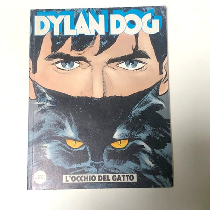 Comics von 101 bis 200 von DYLAN DOG Originallos erste 1. Auflage Vervollständigen Sie Ihre Sammlung