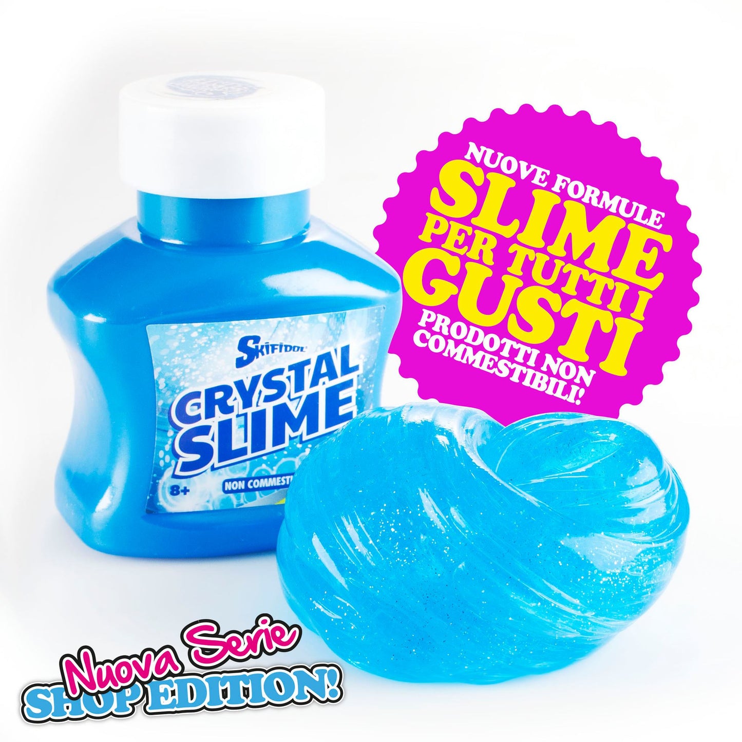 Scegli il tuo SKIFIDOL FoodSlime Food Slime - Serie 3 (Settembre 2020)