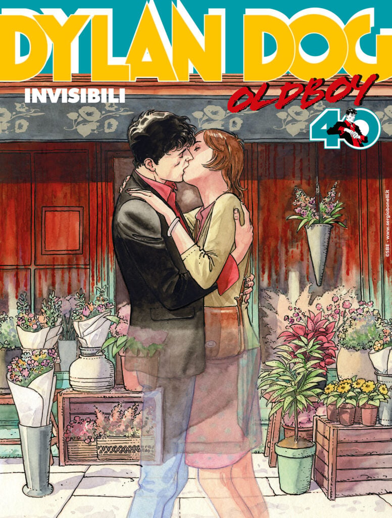 Collezione DYLAN DOG - OLD BOY 2 - Seconda Serie dal 2025