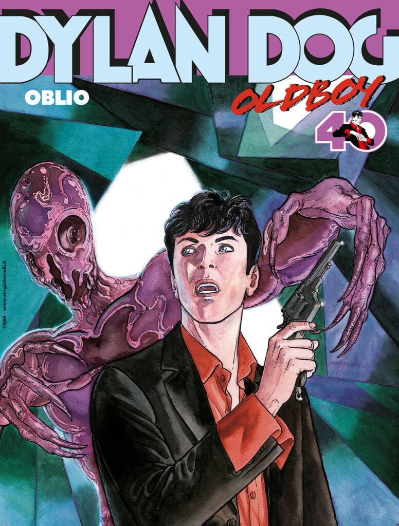 Collezione DYLAN DOG - OLD BOY 2 - Seconda Serie dal 2025