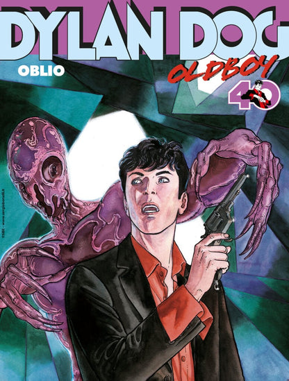 Collezione DYLAN DOG - OLD BOY 2 - Seconda Serie dal 2025