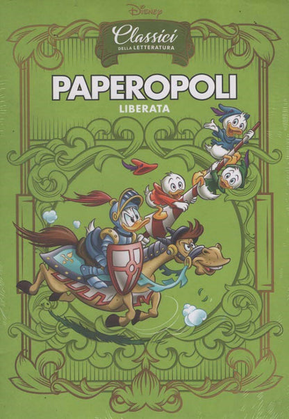 I Capolavori del Fumetto Disney - I Classici della Letteratura