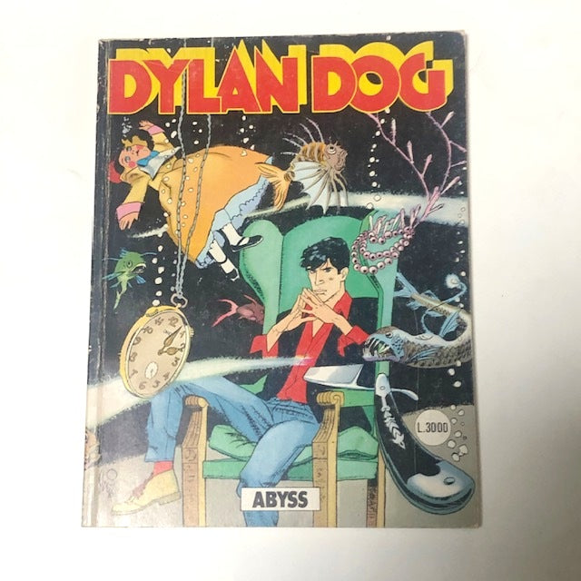 Comics von 101 bis 200 von DYLAN DOG Originallos erste 1. Auflage Vervollständigen Sie Ihre Sammlung