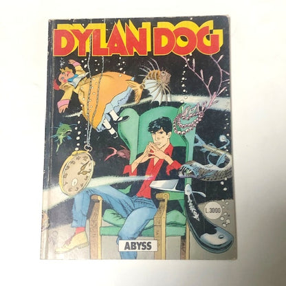Comics von 101 bis 200 von DYLAN DOG Originallos erste 1. Auflage Vervollständigen Sie Ihre Sammlung