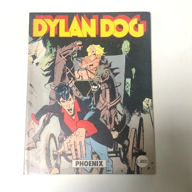 Comics von 101 bis 200 von DYLAN DOG Originallos erste 1. Auflage Vervollständigen Sie Ihre Sammlung