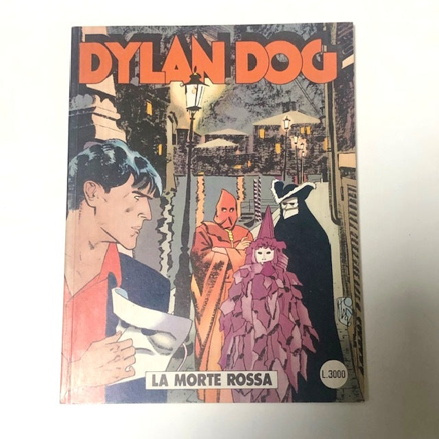 Comics von 101 bis 200 von DYLAN DOG Originallos erste 1. Auflage Vervollständigen Sie Ihre Sammlung