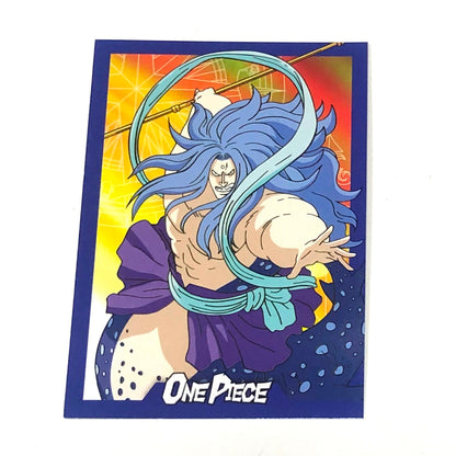 Mancolista - One Piece 25th Anniversary Trading Card Collection 2024 - Panini