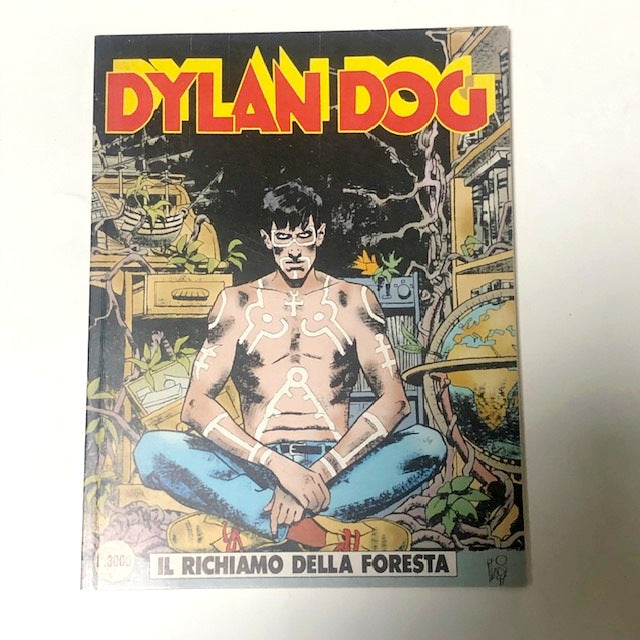 Comics von 101 bis 200 von DYLAN DOG Originallos erste 1. Auflage Vervollständigen Sie Ihre Sammlung