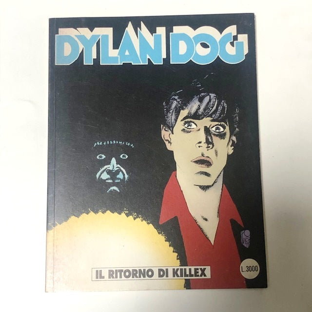 Comics von 101 bis 200 von DYLAN DOG Originallos erste 1. Auflage Vervollständigen Sie Ihre Sammlung
