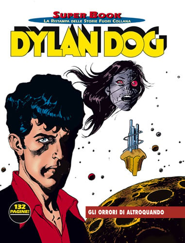 Colección de cómics DYLAN DOG SUPER BOOK - Edición especial en tapa dura