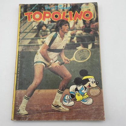 Stock Lot Comics Booklet Mickey Mouse
