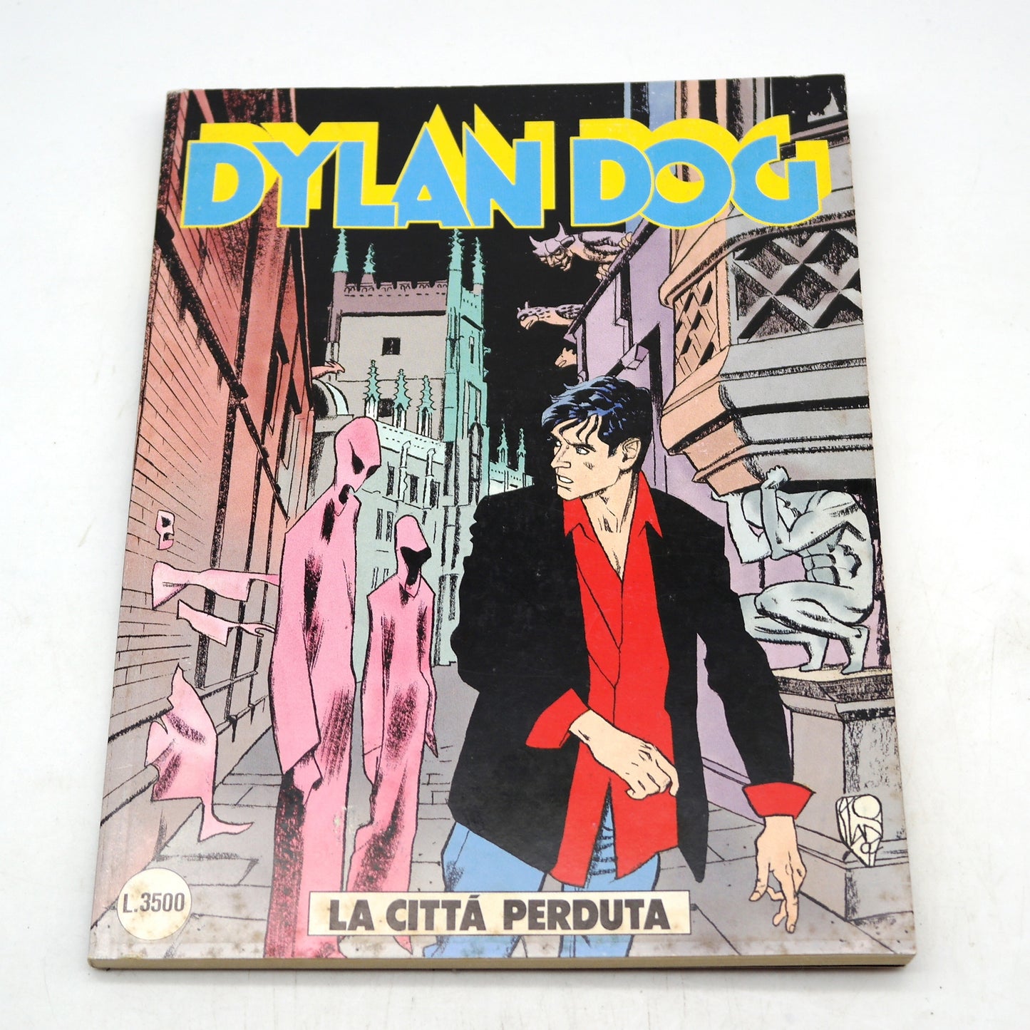 Comics von 101 bis 200 von DYLAN DOG Originallos erste 1. Auflage Vervollständigen Sie Ihre Sammlung
