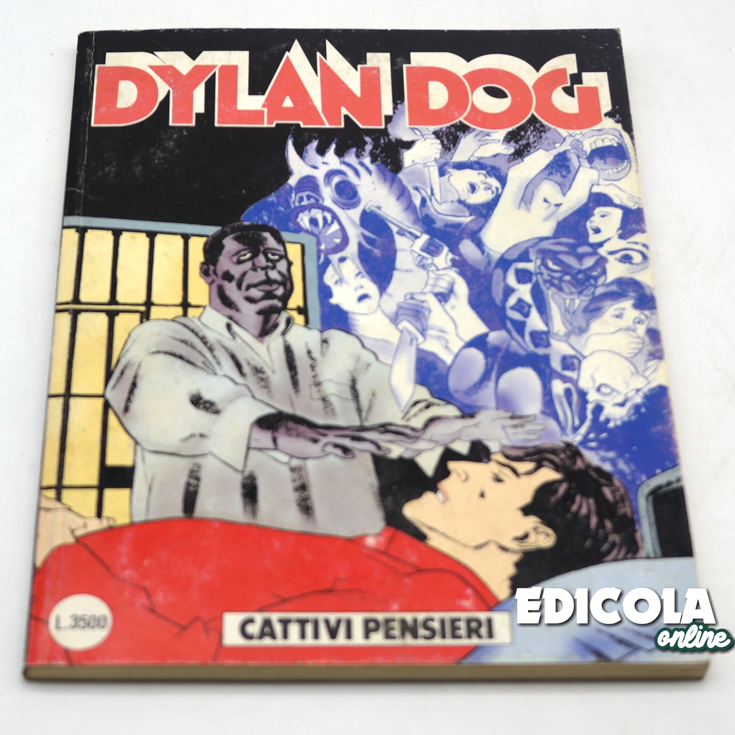Comics von 101 bis 200 von DYLAN DOG Originallos erste 1. Auflage Vervollständigen Sie Ihre Sammlung