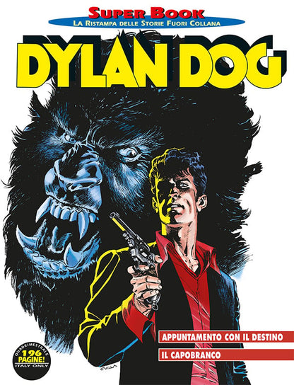 Colección de cómics DYLAN DOG SUPER BOOK - Edición especial en tapa dura