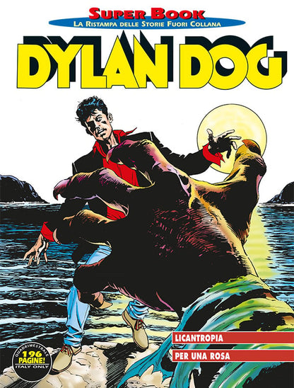 Colección de cómics DYLAN DOG SUPER BOOK - Edición especial en tapa dura