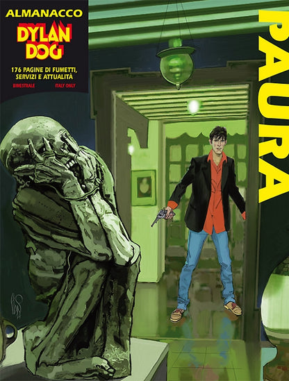 Almanah straha - Dylan Dog