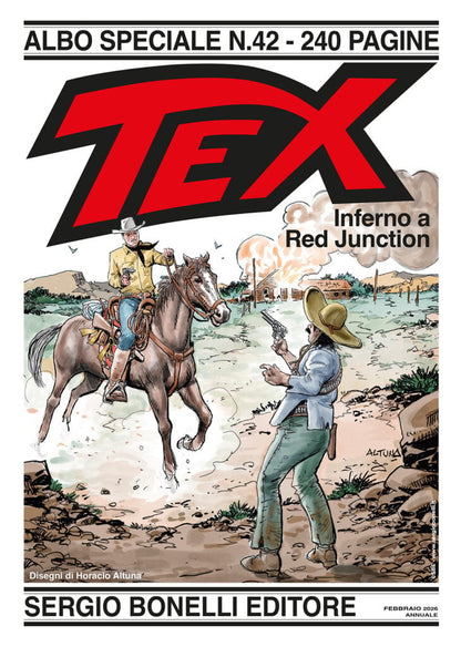 Fumetti ALBO SPECIALE Gigante TEX WILLER lotto Raro Texone Usati prima edizione