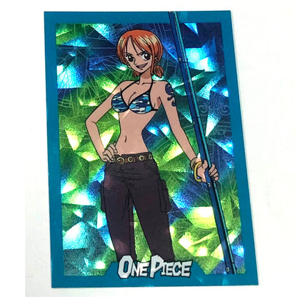 Mancolista - One Piece 25th Anniversary Trading Card Collection 2024 - Panini